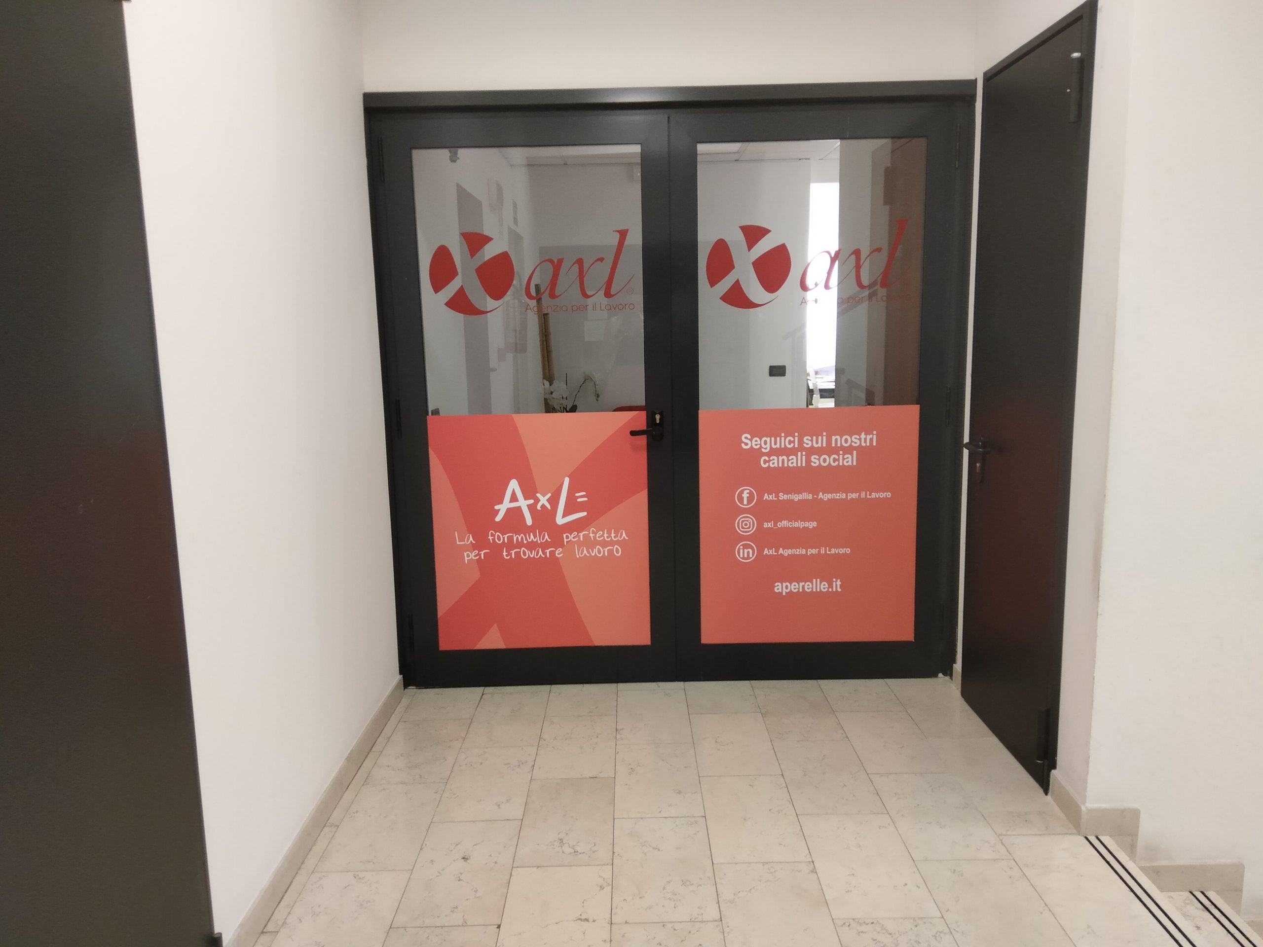 agenzia pe ril lavoro senigallia