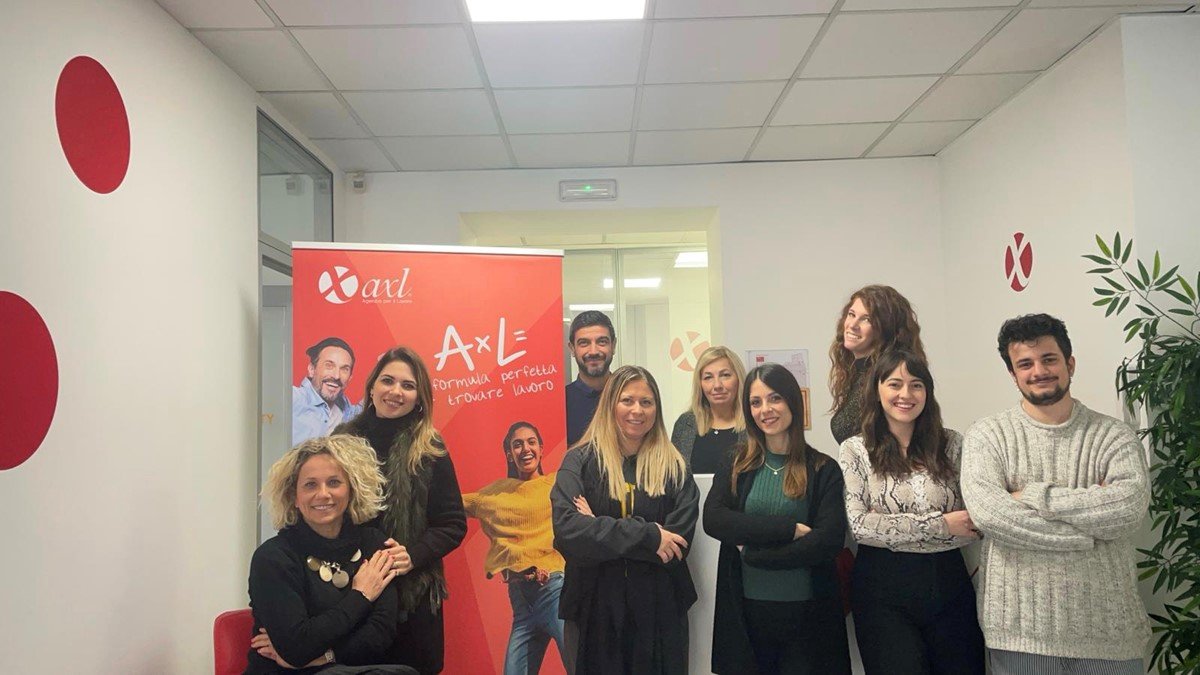 agenzia per il lavoro roma